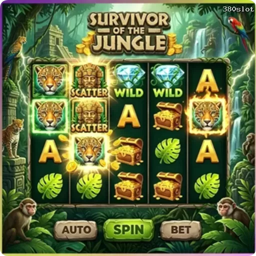 Link Alternatif 380slot untuk Membuka Jalur Cadangan